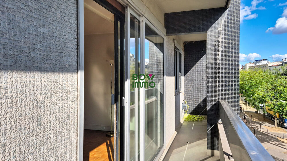 à vendre  Appartement Paris 16