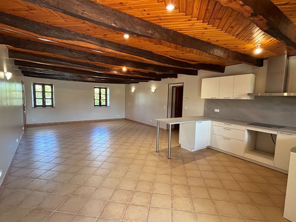 MOLIERES - Maison de campagne - 104.89 m²