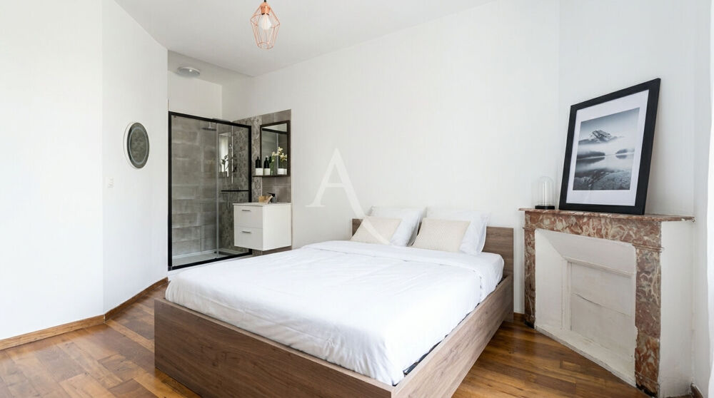 Location Appartement Face aux HALLES, Narbonne, T2 meublé de 32 m². Narbonne