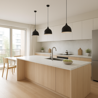  Appartement à vendre 3 pièces 86 m²