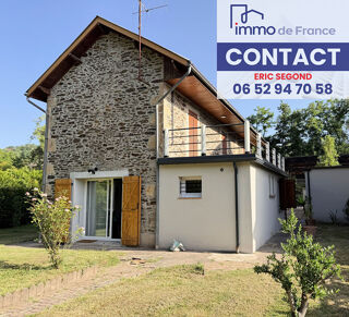 Vente Maison 5 pièces 100 m², Decazeville