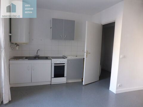  Appartement � louer 1 pi�ce 25 m�