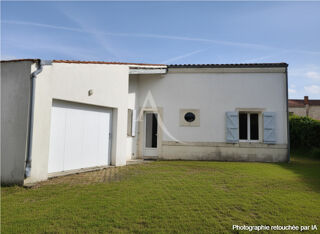 Vente Maison Exclusivité - Maison Rochefort, 3 chambres - garage Rochefort