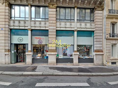 A louer Local commercial  186 m2 13245 75006 Paris