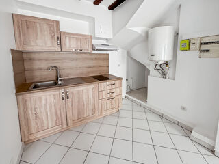  Appartement à louer 1 pièce 25 m²