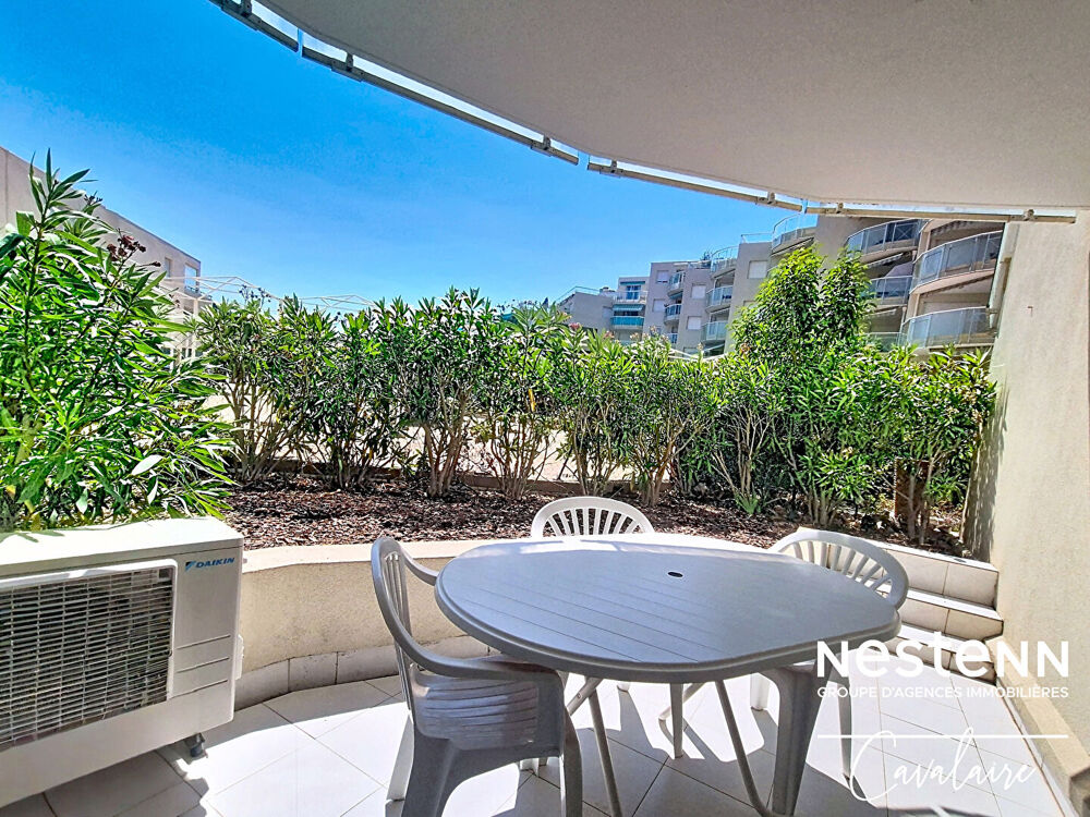 Appartement 2 pièces 30 m² · à Cavalaire sur Mer · 30 m² · 215 000 €