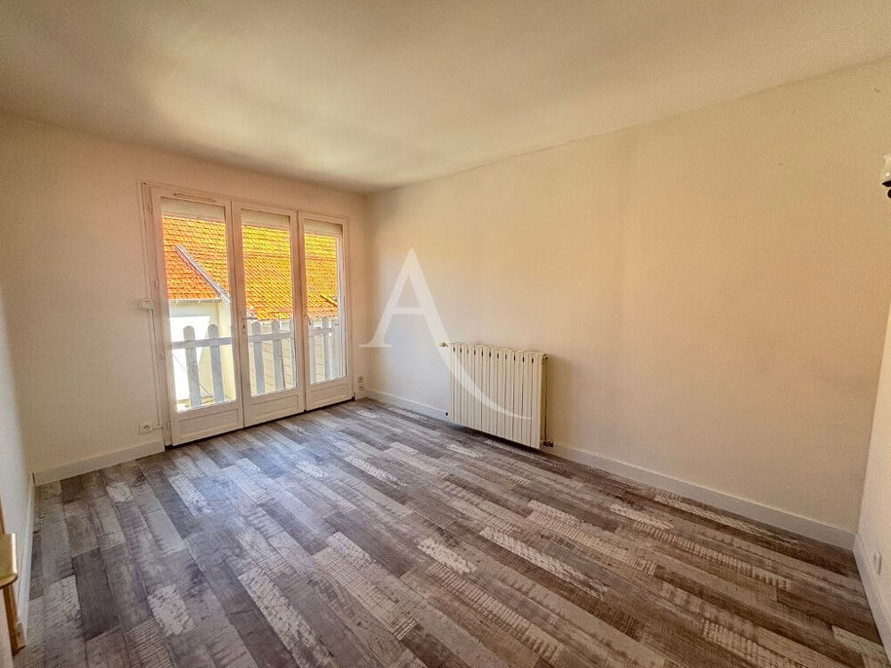 Vente Maison EN VENTE - FOURCHAMBAULT - Maison 2 chambres cour intérieure Fourchambault