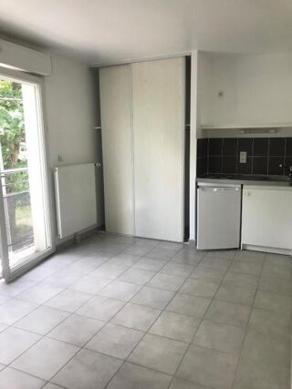  Appartement � louer 1 pi�ce 23 m� Nantes
