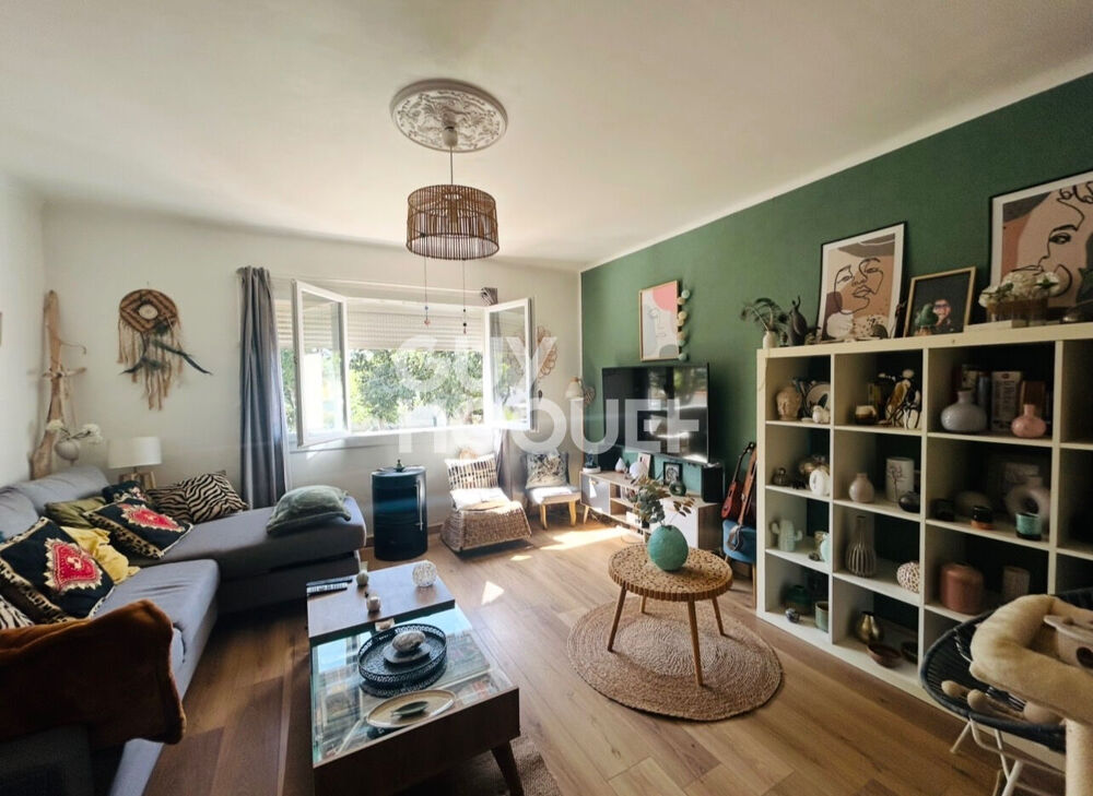 Vente Maison Maison Narbonne 4 pièces 70.5 m² Narbonne