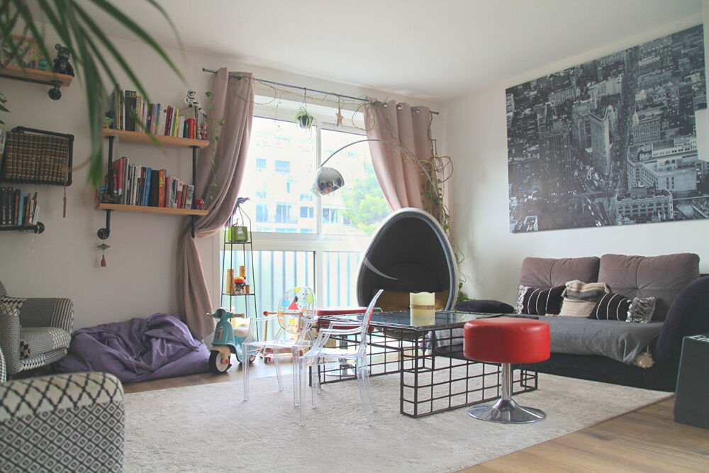 Vente Appartement Appartement Perpignan 3 pièce(s) 84.18 m2 + Loggia + Cave Perpignan