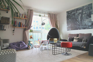  Appartement à vendre 3 pièces 84 m²