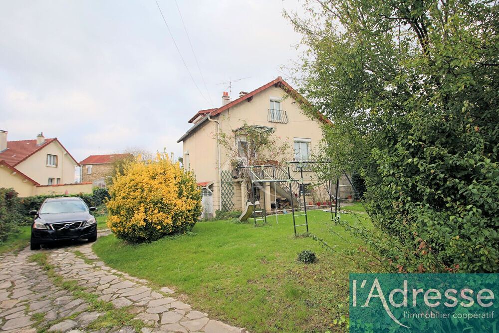 Vente Appartement Maison individuelle de 5 pièces - Terrain 524 m² à Morsang-sur-Orge Morsang sur orge
