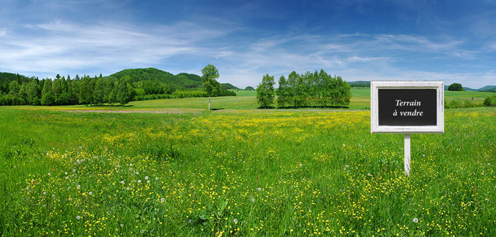 Vente Terrain Exlusivité sur ce beau terrain Meauzac