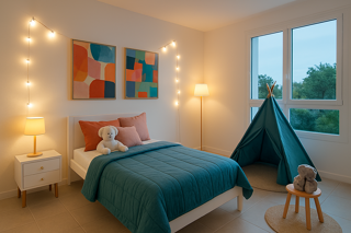  Appartement à vendre 4 pièces 91 m²