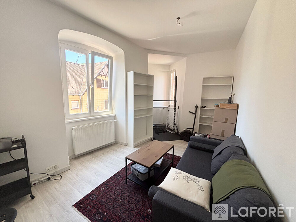 Appartement 2 pièces dans la commune de Mutzig