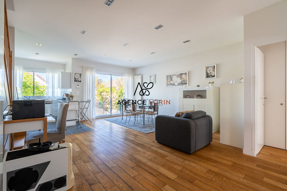 Maison Le Vésinet - 5 pièces - 120 m²