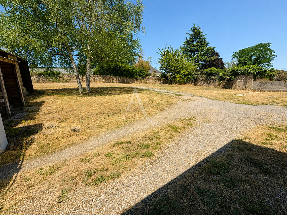Vente Maison Maison 5 pièces 3 chambres 100m2, grand terrain Coueron