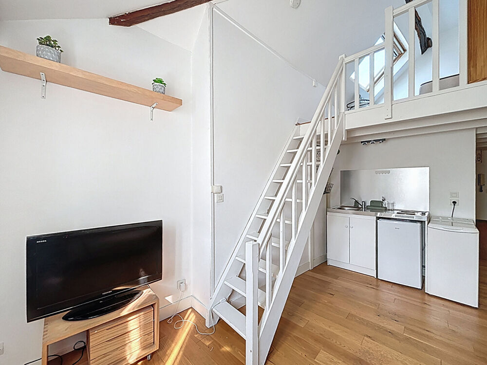 Appartement 1 pièce 20 m² · à Orléans · 20 m² · 99 000 €