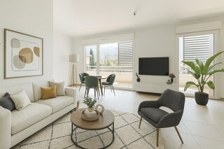  Appartement � vendre 4 pi�ces 82 m�