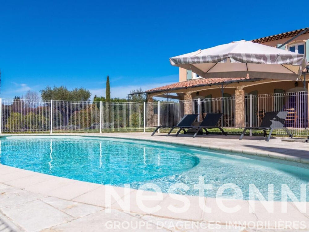 A vendre , Maison CARCES 8 pièces 208 m2 avec piscine