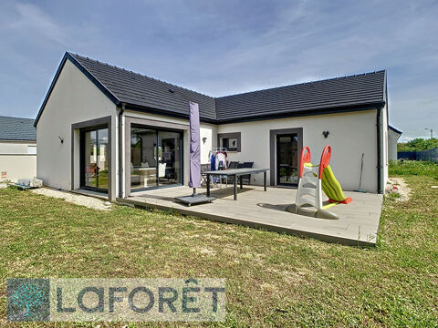   Maison Marcilly Sur Tille  4 pice(s) 116.15 m2 Maison - 4 pice(s) - 116 m