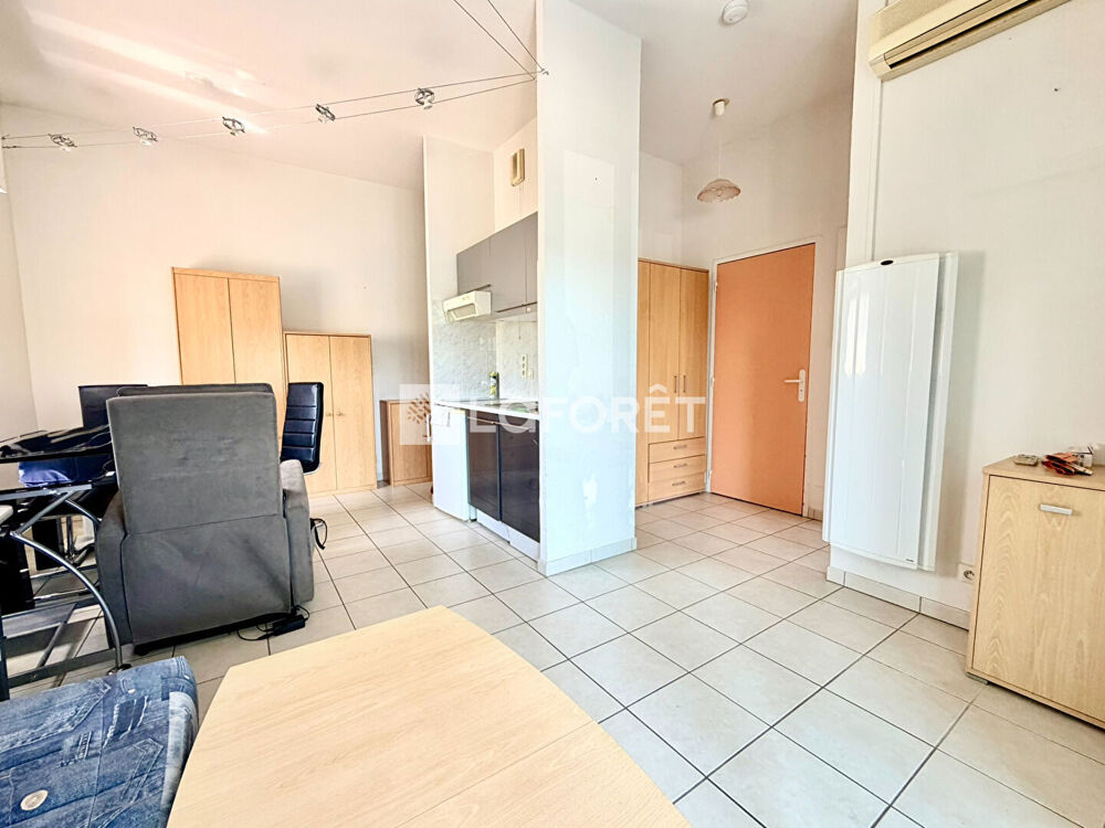 Résidence Sénior. Appartement Saleilles 2 pièce(s) 40 m2 + extérieur