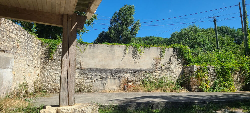 Vente Maison PROPRIÉTÉ EN PIERRE À RÉNOVER ? BEAU POTENTIEL ET ENVIRONNEMENT VERDOYANT À FAUROUX Fauroux