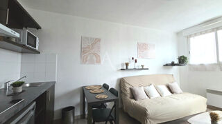  Appartement à vendre 1 pièce 19 m²