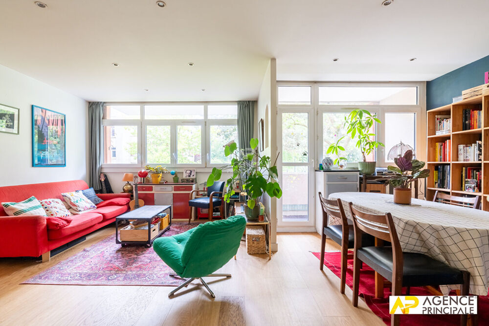 Vente Appartement Appartement  3 pièce(s) - 66 m² Maisons-laffitte