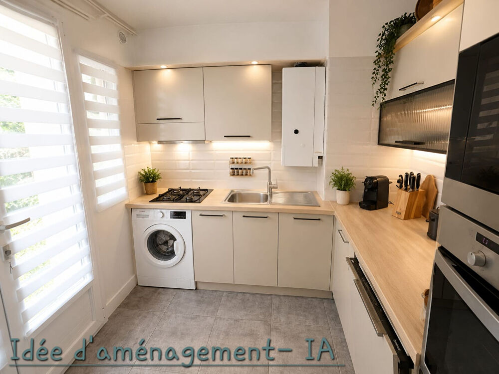 Vente Appartement Aix, secteur Facultés - T3/4 de 65m² lumineux - Stationnement possible Aix en provence