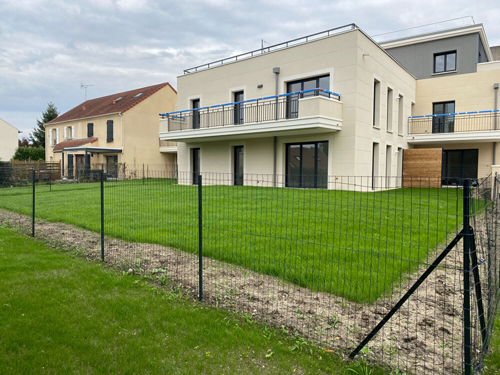 Vente Appartement Appartement T4 avec jardin dans Programme neuf Orleans Orleans