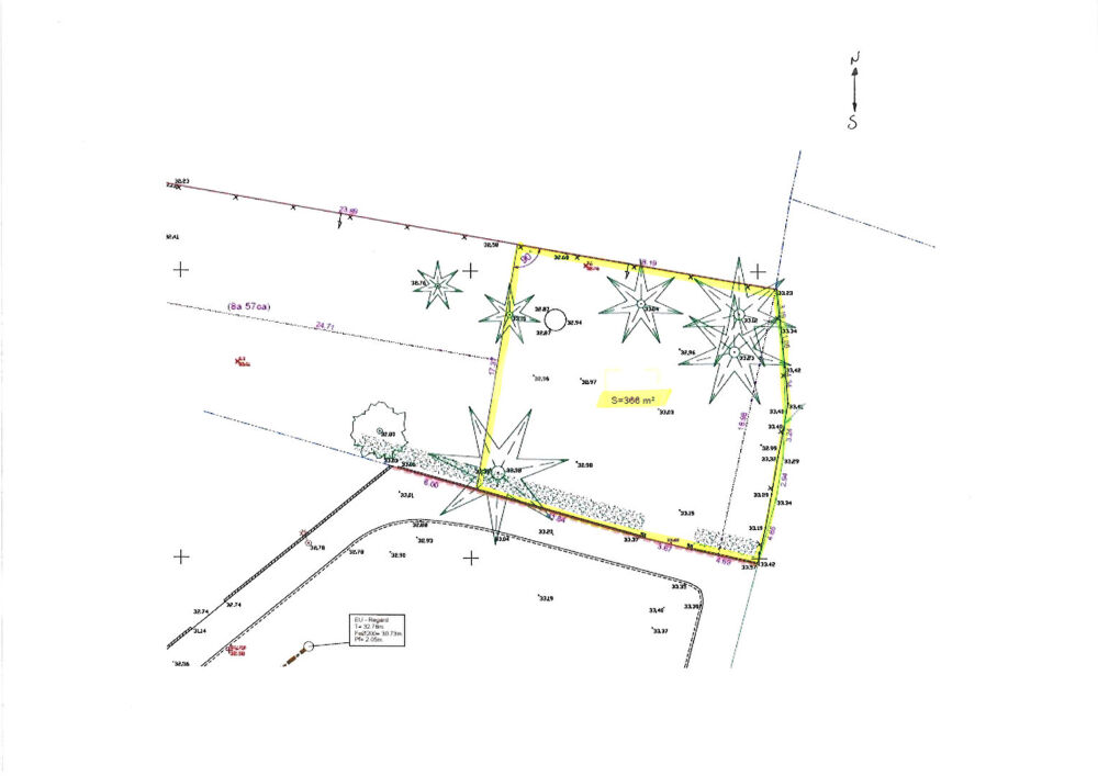 Vente Terrain Maison Brem Sur Mer Brem sur mer