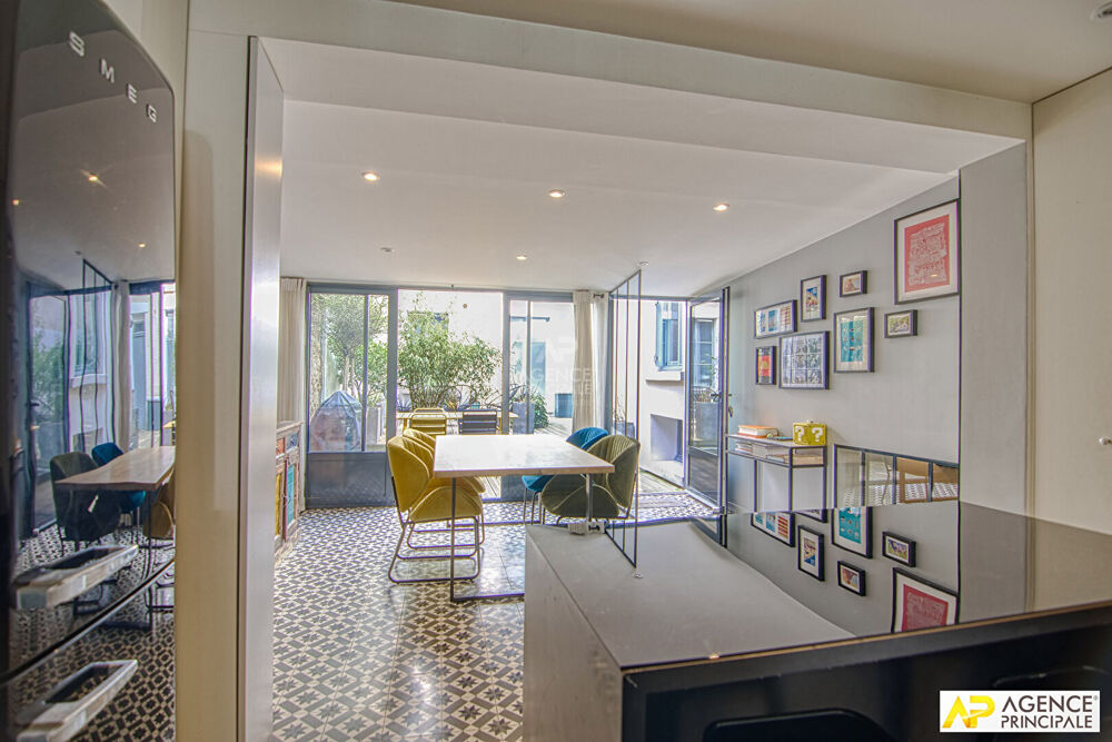 à vendre  Maison Versailles (78000)