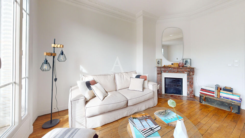 Vente Appartement ASNIÈRES-SUR-SEINE - CENTRE-VILLE Asnieres sur seine