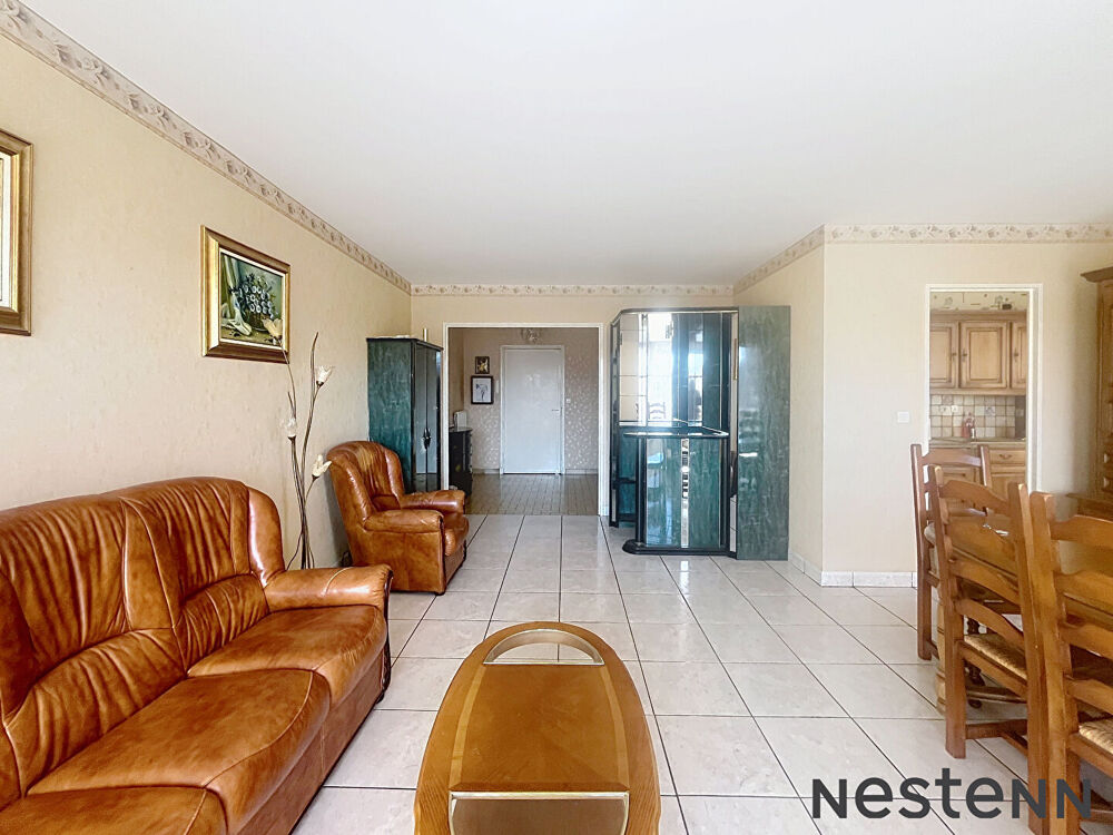 Vente Appartement Appartement 5 pièces  à vendre à Saint-Étienne - Quartier Bergson Saint etienne
