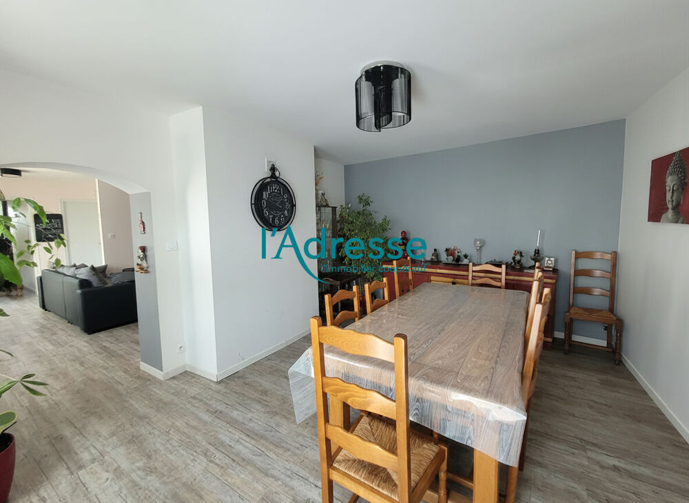 La maison idéale pour votre famille à Rougé.