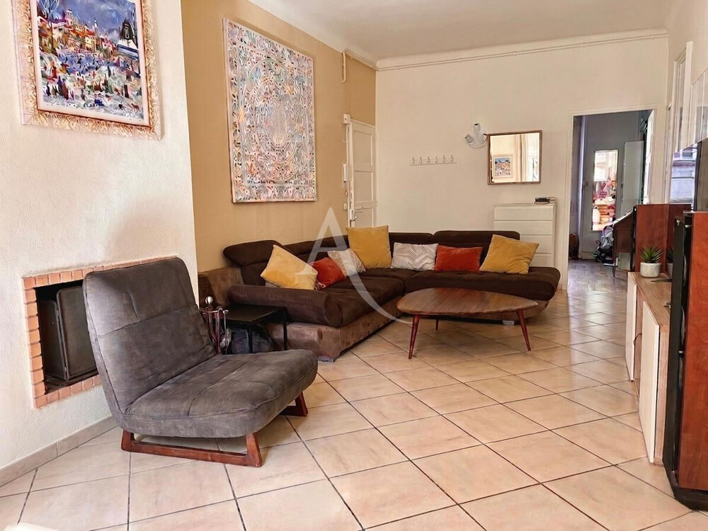 Vente Appartement Nantes centre Appartement 4 pièces avec 2 chambres. Nantes