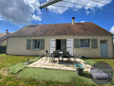   Maison Les Montils - 83 m2 Maison - 4 pièce(s) - 83 m²