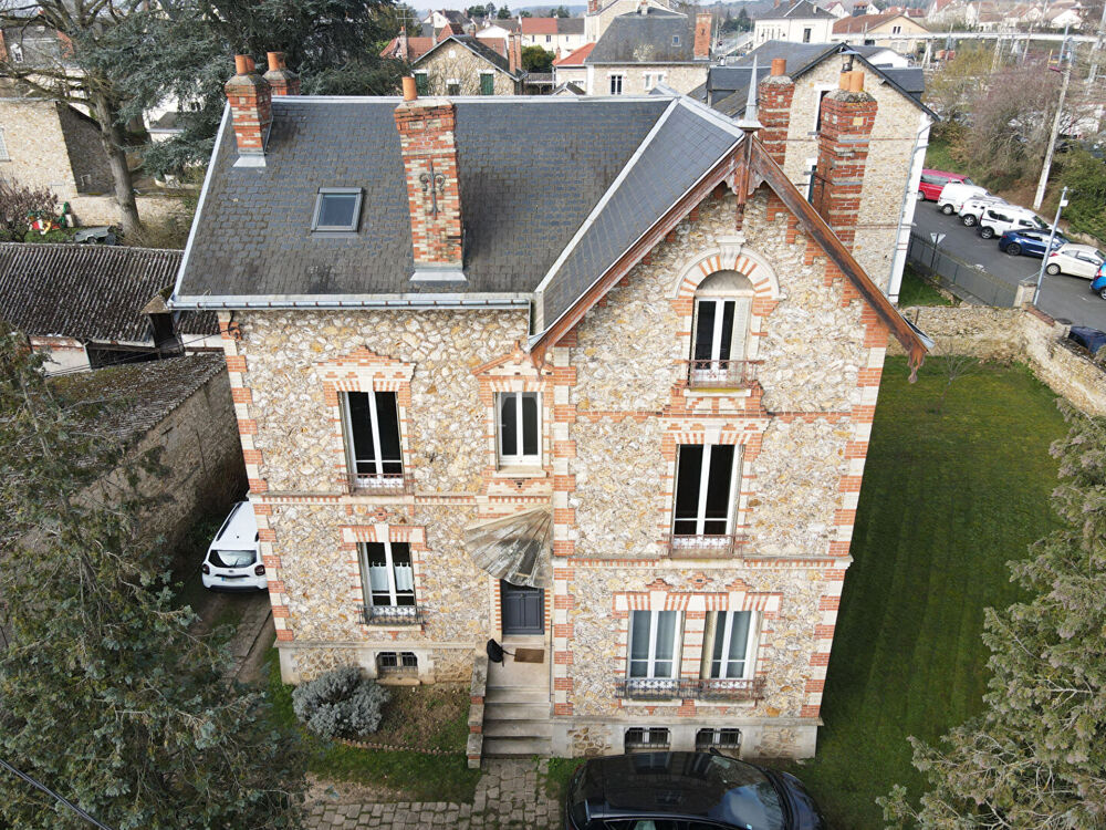 Vente Maison Maison bourgeoise avec 6 chambres ! Dourdan