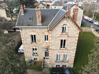  Maison à vendre 8 pièces 180 m²