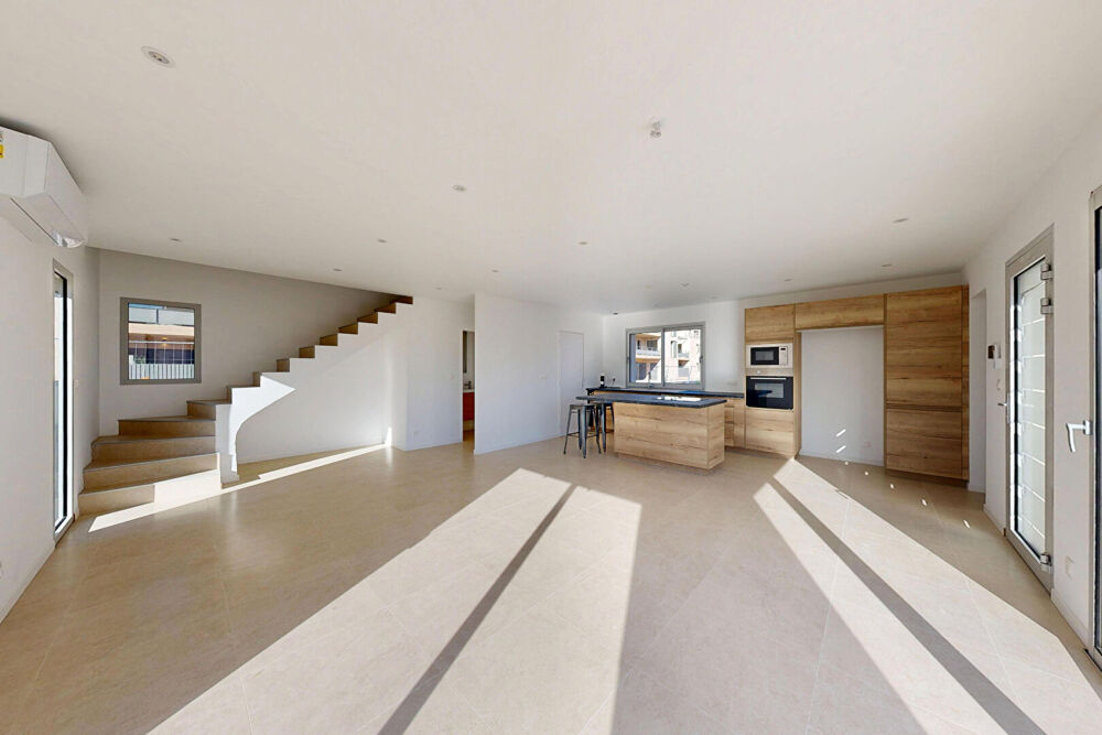 Vente Maison MAZAN  VILLA NEUVE CONTEMPORAINE AVEC PISCINE Mazan