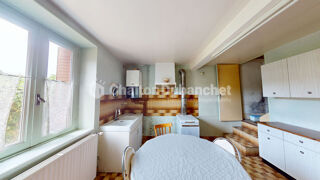  Maison à vendre 4 pièces 90 m²
