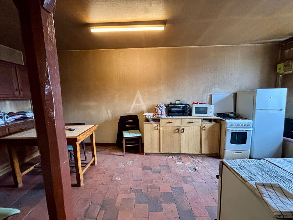 Ensemble immobilier à potentiel
