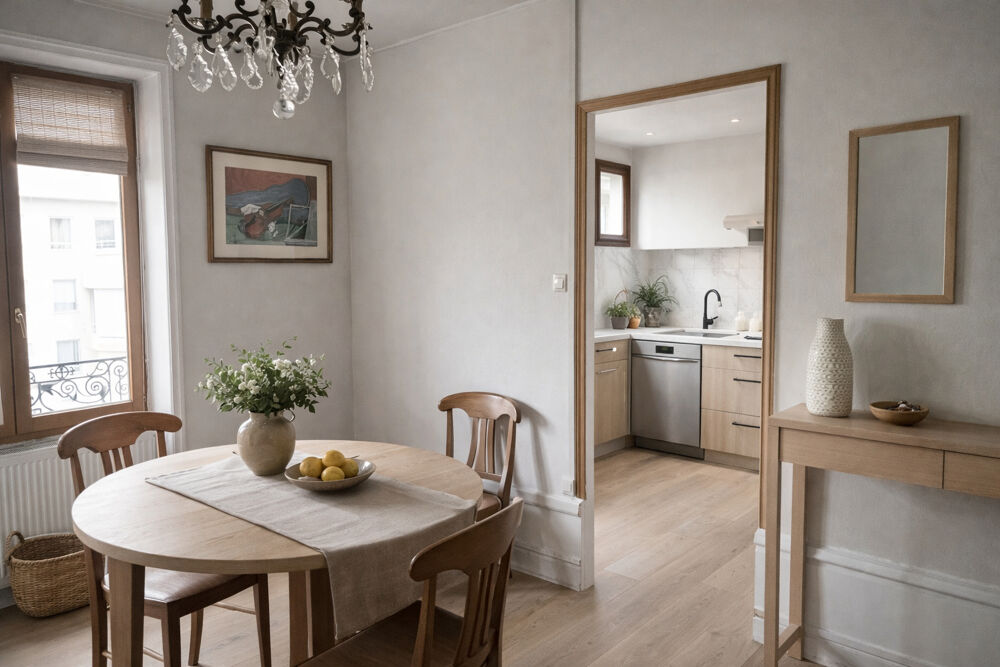 Appartement Villefranche Sur Saone 5 pièce(s) 94.91 m2