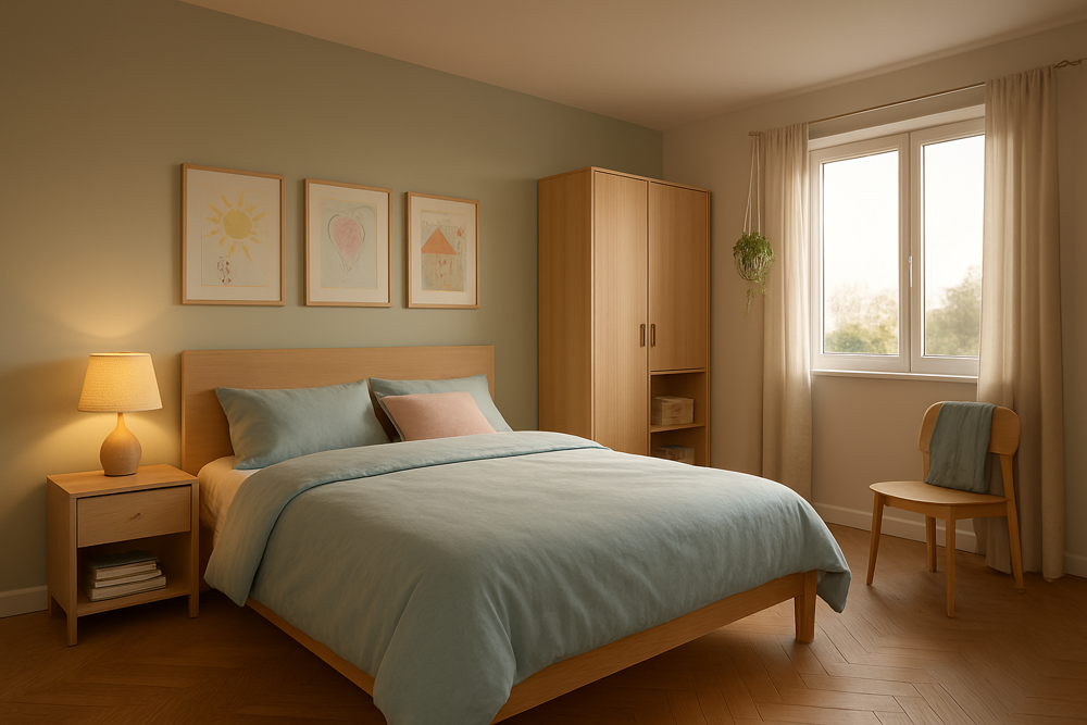 Appartement 3 pièces de 59 m2 (Blain)