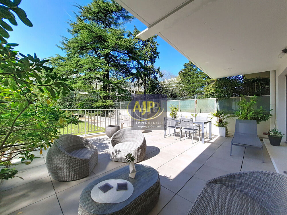 Vente Appartement Nantes Procé-Monselet T2 terrasse Nantes