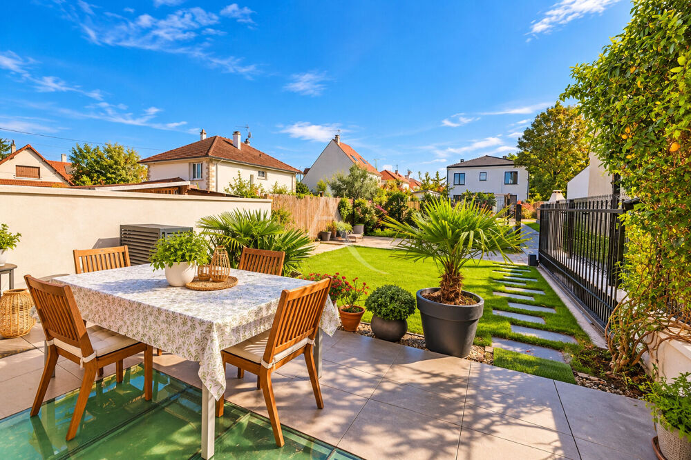 Vente Maison 10 mns Gare Carrières sur seine Maison contemporaine 2022 Chatou