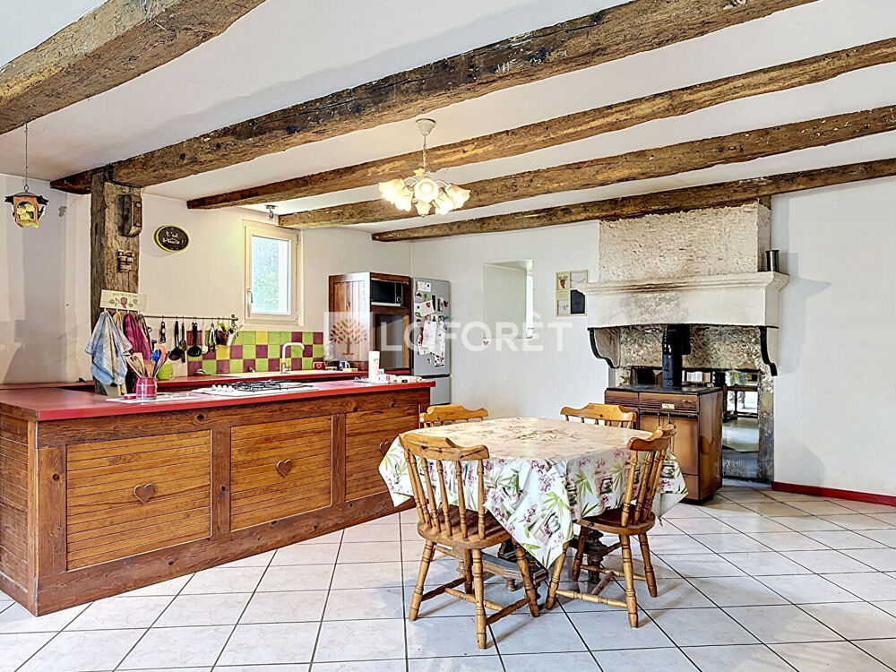 Maison Breuvannes-en-bassigny 4 pièce(s) 241,32 m2