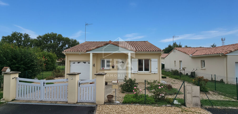 Maison Montpon Menesterol 4 pièce(s) 87.8 m2
