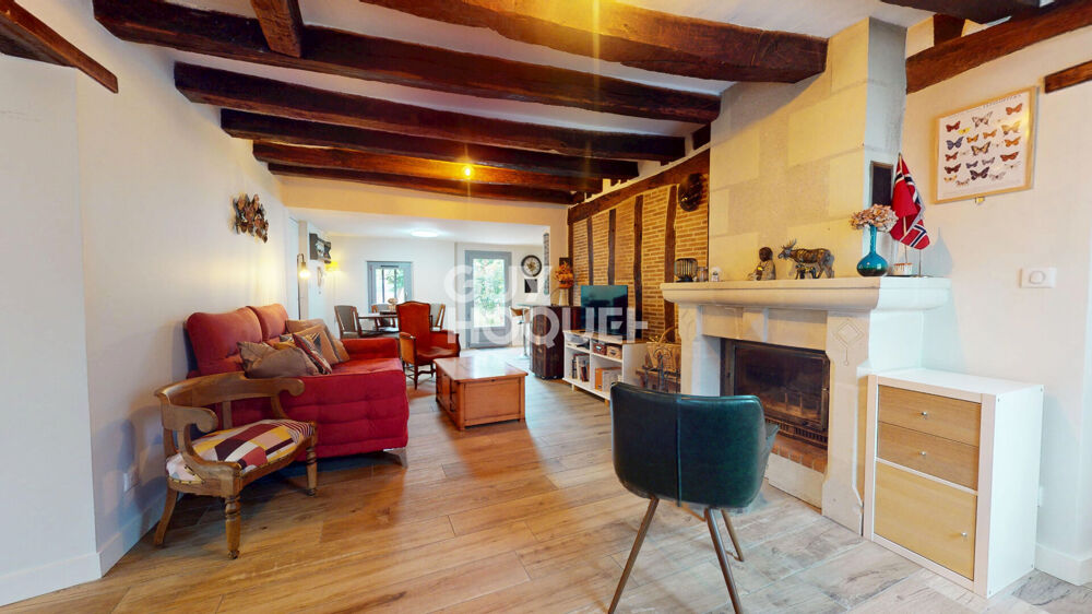 Vente Maison LA RICHE La riche